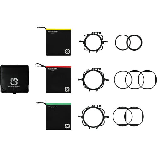 Bun-G-Ring Standard Kit
