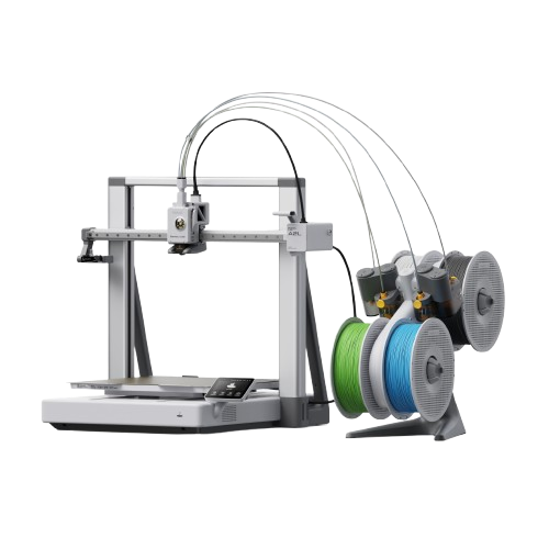 Bambu Lab - 3D Printer A2L-Combo - with AMS Lite (Automatic Material System)