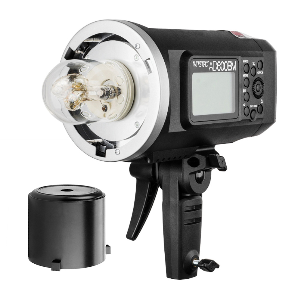 Godox AD600BM Witstro Manual All-In-One Outdoor Flash