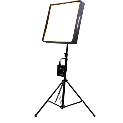 Aputure Amaran F22c RGBWW LED Mat (V-Mount, 2 x 2')
