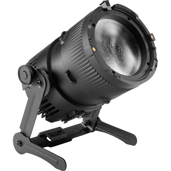 Astera QuikPunch Zoomable LED Spotlight with Removable Yoke