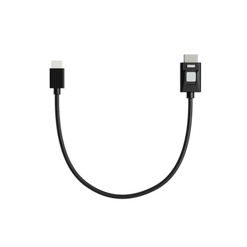 Atomos 4K60p Locking HDR Mini HDMI to Full  HDMI 30cm High Speed Cable