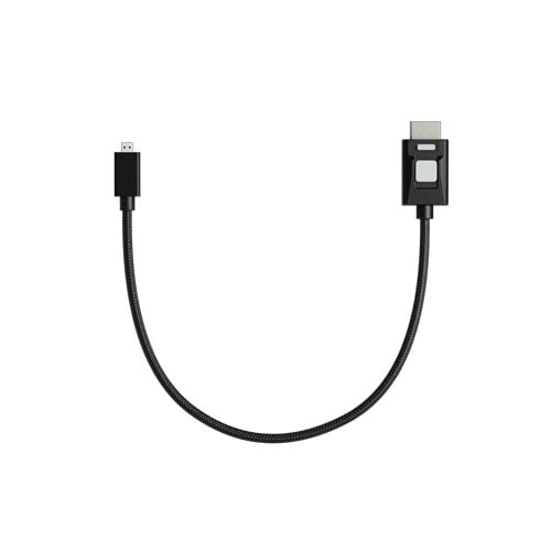 Atomos 4K60p Locking HDR Micro HDMI to Full-HDMI 30cm High-Speed Cable