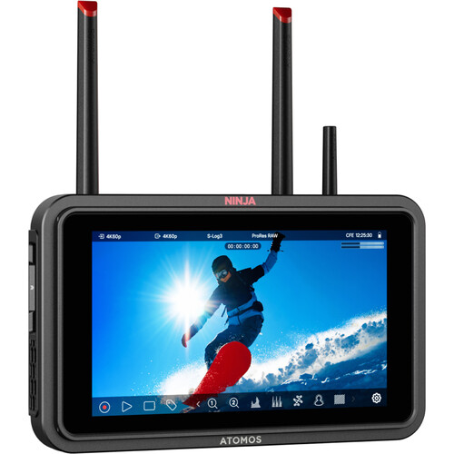 Atomos Ninja TX 5.2