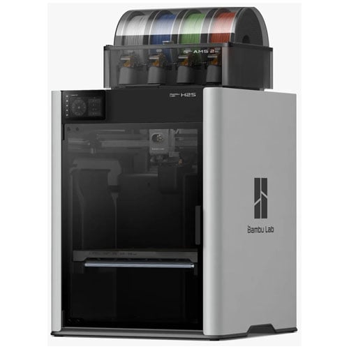 Bambu H2S 3D Printer