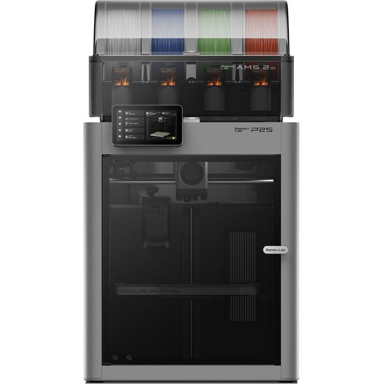 Bambu P2S-Combo