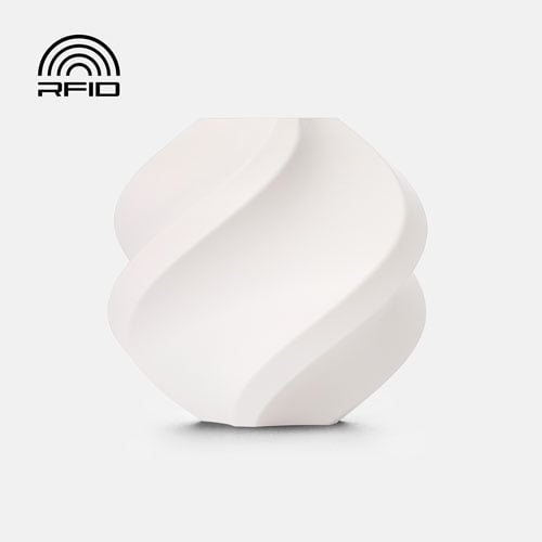 Bambu PETG HF -White- with Bambu Reusable Spool