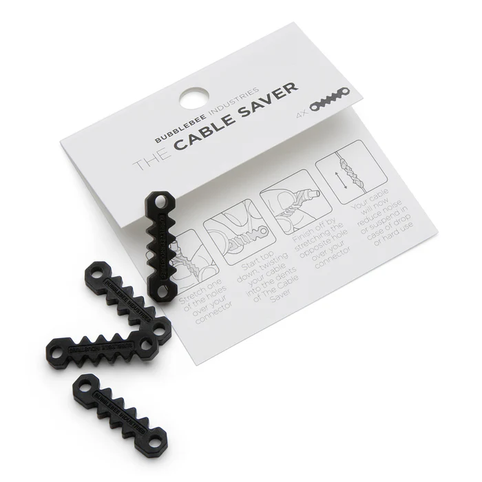 Bubblebee Cable Savers For all Lav Mic