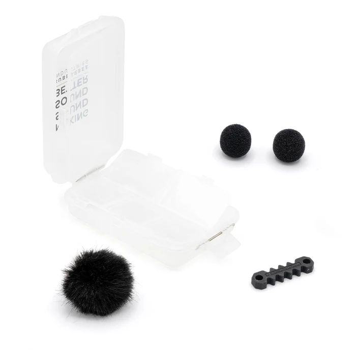 Bubblebee Outdoor Mic Kit for Rode Lavalier