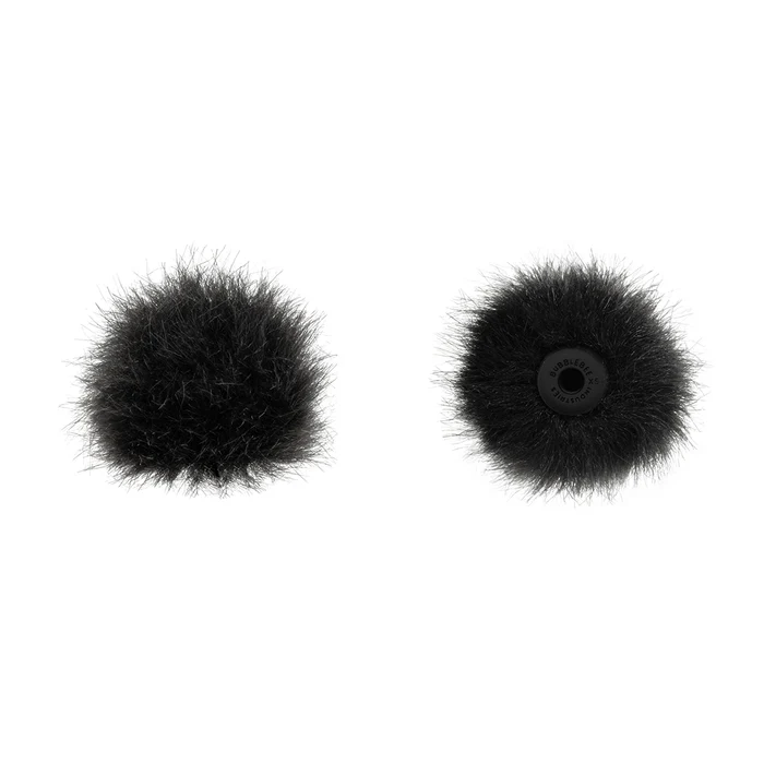 Bubblebee Windbubble Pro (Single) - Small, Black for Rode Lavalier, Lavalier Go, Sennheiser ME 2 and Sony ECM-77B