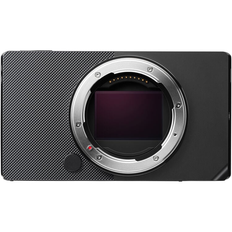 SIGMA BF MIRRORLESS CAMERA BODY (BLACK)