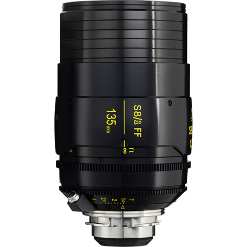 Cooke 135mm T1.4 S8/i Full Frame Plus Prime Lens (LPL Mount)