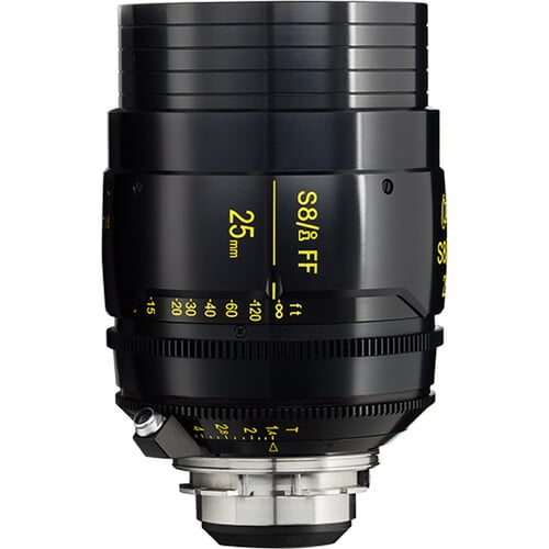 Cooke 25mm T1.4 S8/i Full Frame Plus Prime Lens (LPL Mount)