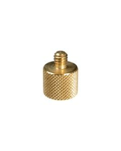 Manfrotto 015 Female 3/8" to Male 1/4"-20 Adapter
