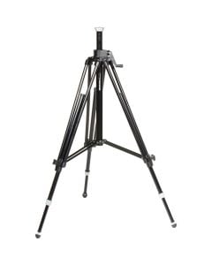 Manfrotto 028B Triman Camera Tripod with Geared Center