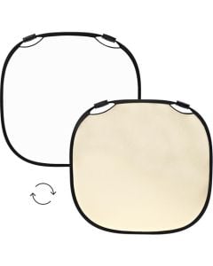 Profoto Reflector SunSilver/White L (120cm/47")