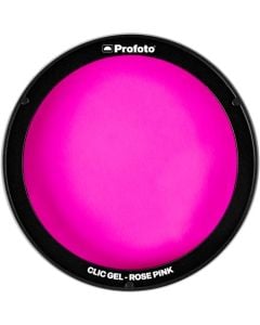 Profoto Clic Gel - Rose Pink