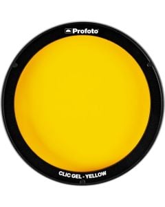 Profoto Clic Gel - Yellow