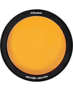 Profoto OCF II Gel - Half CTO