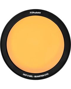 Profoto OCF II Gel - Quarter CTO