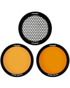 Profoto Clic Grid & Gel Kit