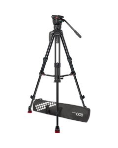 Sachtler 75/2 Mark II Aluminum Tripod System with Ace XL Head & Mid-Level Spreader