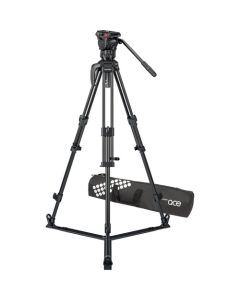 Sachtler 75/2 Mark II Carbon Fiber Tripod System with Ace XL Head & Ground Spreader