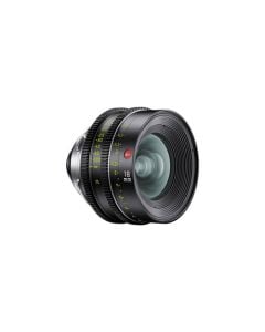 Leitz Cine HUGO 18mm T1.5 Cine Lens (LPL, Meter)