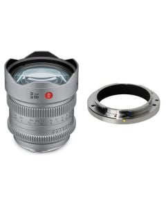 Leitz Cine HEKTOR 18mm T2.1 Cine Lens (E Mount, Meter, Feet)