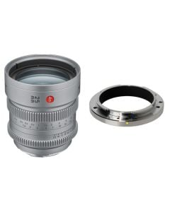 Leitz Cine HEKTOR 25mm T2.1 Cine Lens (E Mount, Meter, Feet)