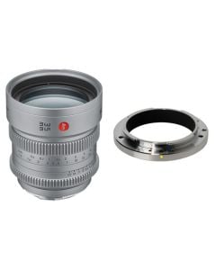 Leitz Cine HEKTOR 35mm T2.1 Cine Lens (E Mount, Meter, Feet)