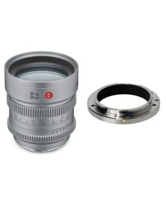 Leitz Cine HEKTOR 73mm T2.1 Cine Lens (E Mount, Meter, Feet)