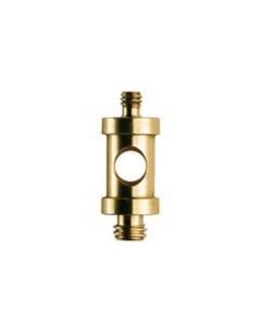 Manfrotto 118 Universal Short Spigot with Double Male Thread