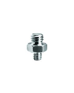 Manfrotto 3/8" + 1/4" Adapter Spigot