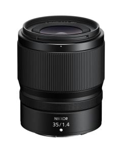 Nikon NIKKOR Z 35mm f/1.4 Lens (Nikon Z)