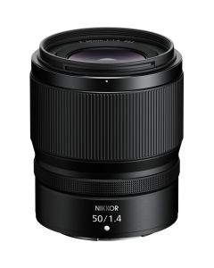 Nikon NIKKOR Z 50mm f/1.4 Lens (Nikon Z)