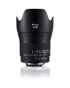 Zeiss Milvus 35mm f/2 ZF.2 Lens for Nikon F