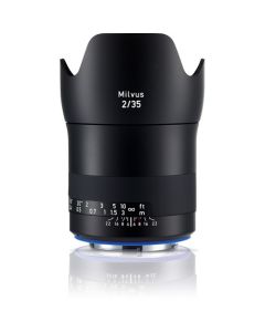Zeiss Milvus 35mm f/2 ZE Lens for Canon EF