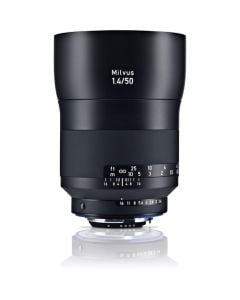 Zeiss Milvus 50mm f/1.4 ZF.2 Lens for Nikon F