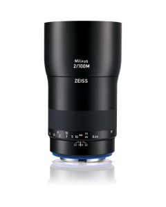 Zeiss Milvus 100mm f/2M ZE Lens for Canon EF