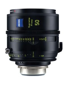 ZEISS Supreme Prime 50mm T1.5 (Meters, PL Mount)