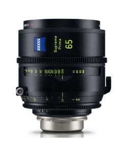 ZEISS Supreme Prime T1.5/65mm (PL Mount, Meter)