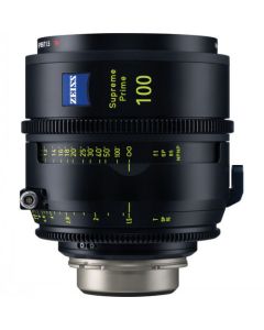 ZEISS Supreme Prime 100mm T1.5 (Meters, PL Mount)