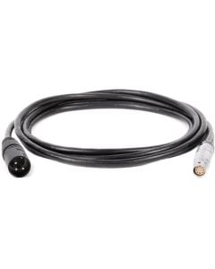 Wooden Camera 3pin XLR to Alexa Mini (Straight, 120in)