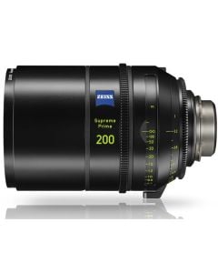 ZEISS Supreme Prime 200mm T1.5 (Meter, PL Mount)