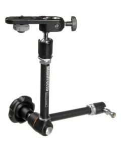 Manfrotto 244 Variable Friction Magic Arm with Camera Bracket