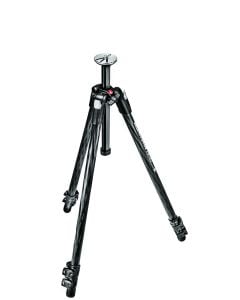 Manfrotto 290 XTRA CARBON Carbon fiber 3 section tripod MT290XTC3