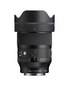 SIGMA AF 35MM F/1.4 DG II (A) F/SE - for SONY E-MOUNT