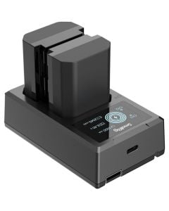 SmallRig Camera Battery and Charger Kit for Sony NP-FZ100 3824B