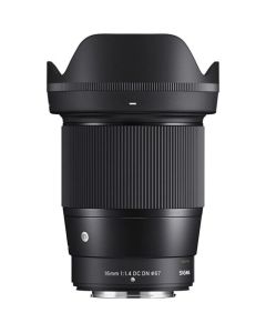 SIGMA AF 16MM F/1.4 DC DN (C) for NIKON Z